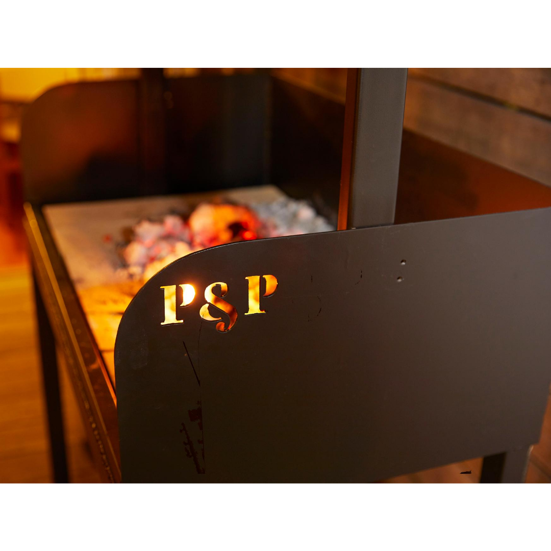 How To Care For Your Pig & Pilgrim Parrilla BBQ