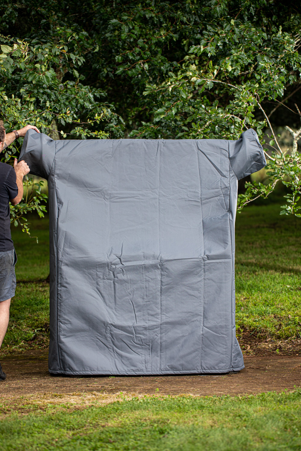 Waterproof Cover Deuce