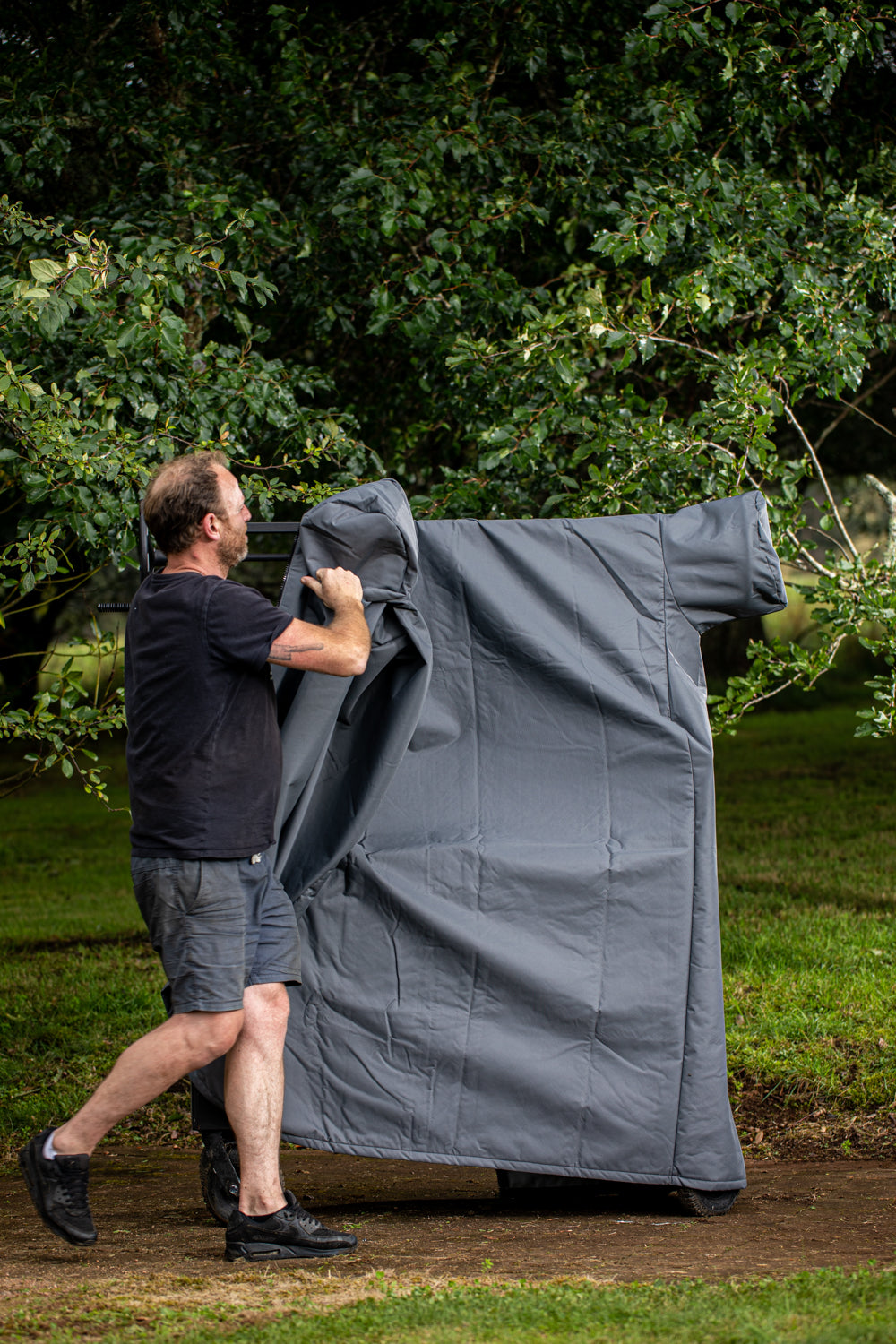 Waterproof Cover Deuce