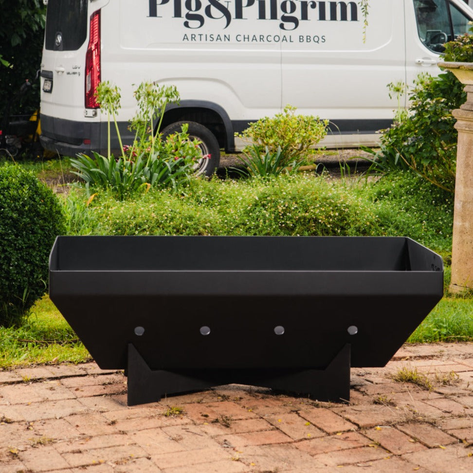 The Pig & Pilgrim XL Firepit