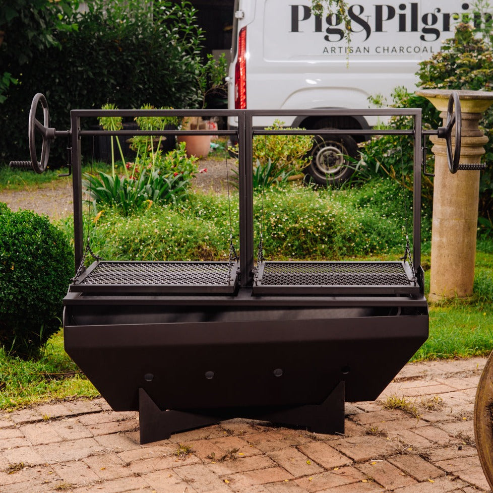 The Pig & Pilgrim XL Firepit