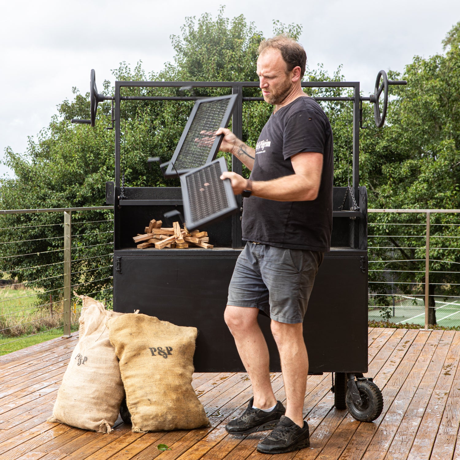 Warming Rack – Pig & Pilgrim