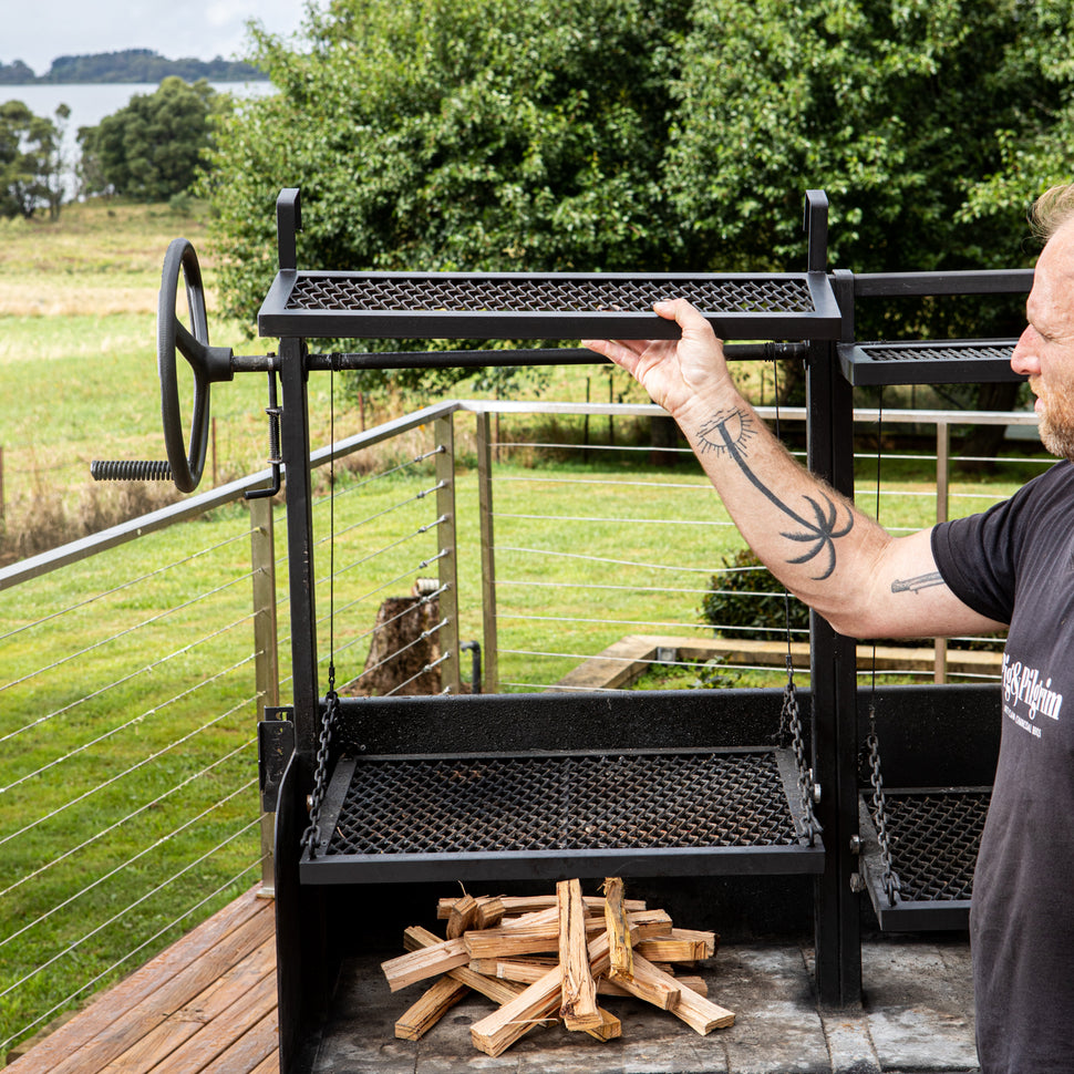 Warming Rack – Pig & Pilgrim