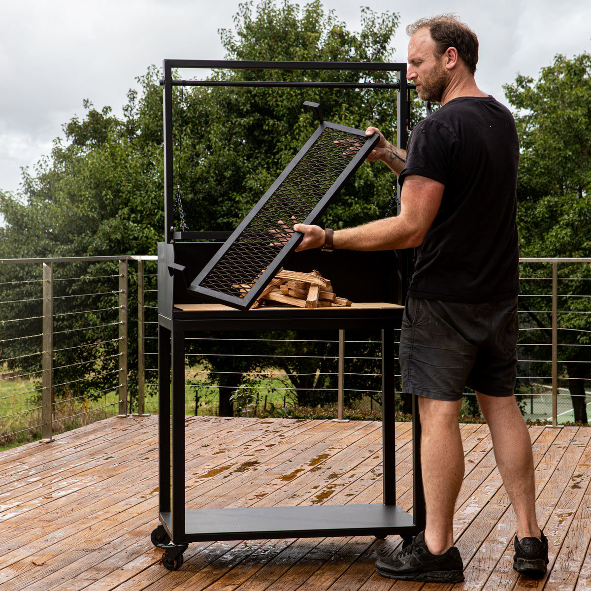 Warming Rack – Pig & Pilgrim