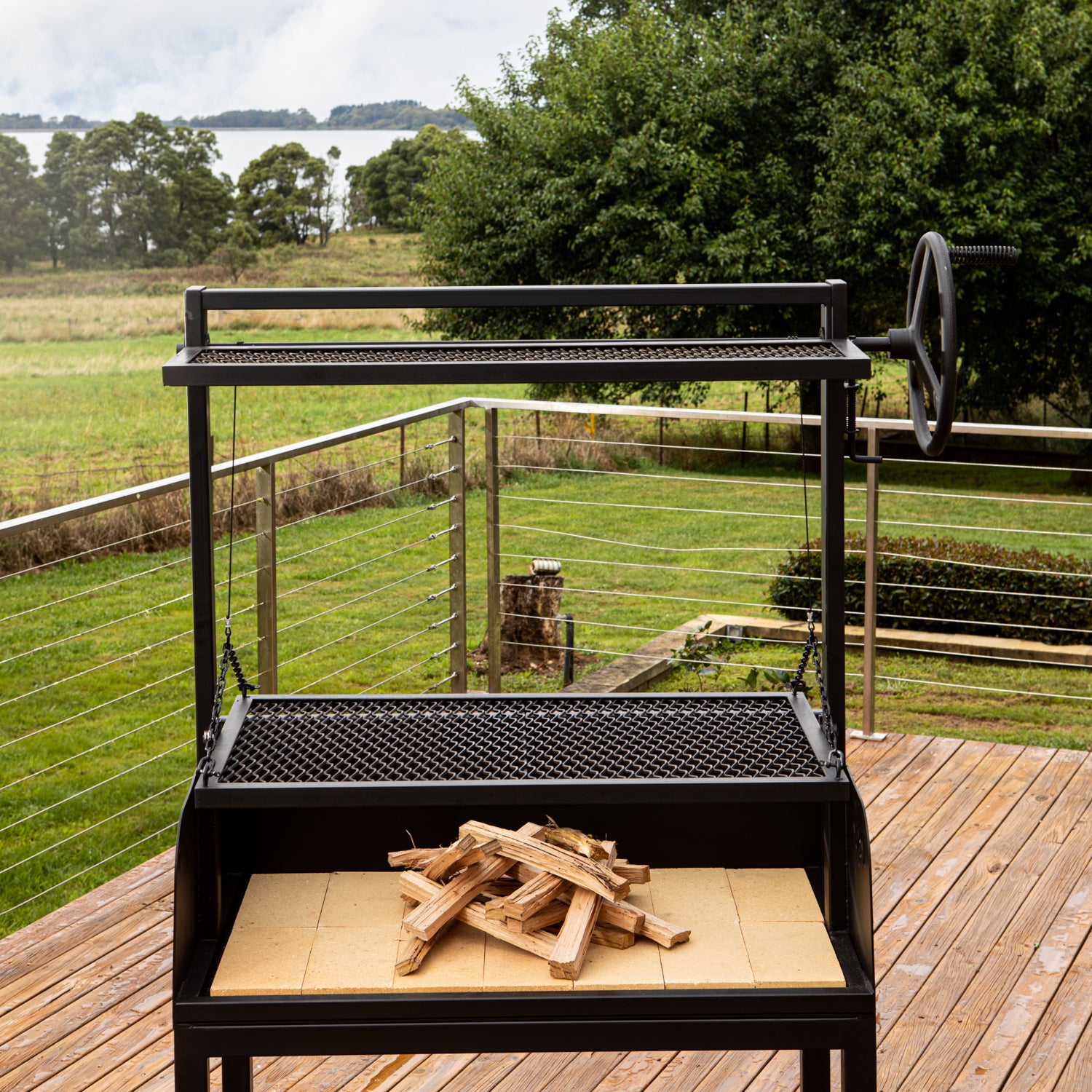 Warming Rack – Pig & Pilgrim