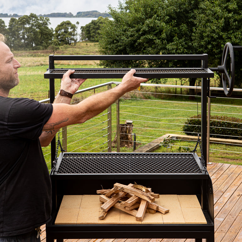 Warming Rack – Pig & Pilgrim