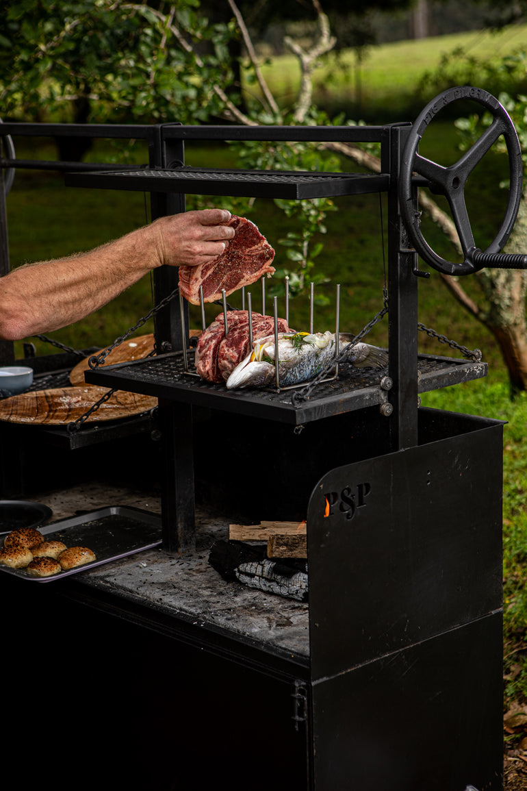 Toaster rack – Pig & Pilgrim