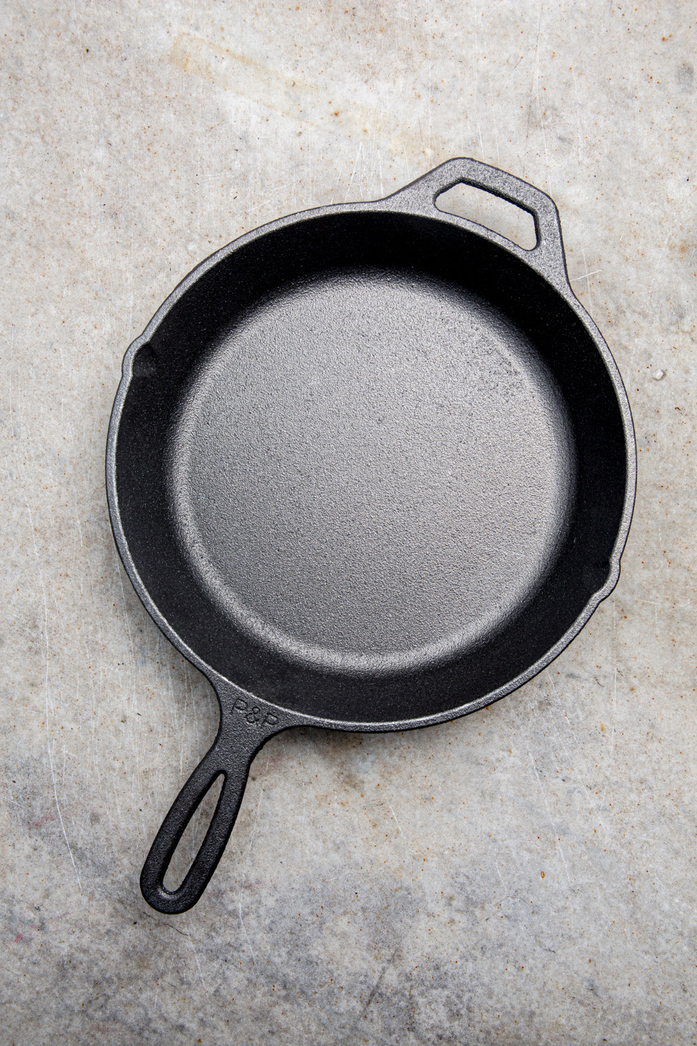 Cast Iron Pan Two-Pack