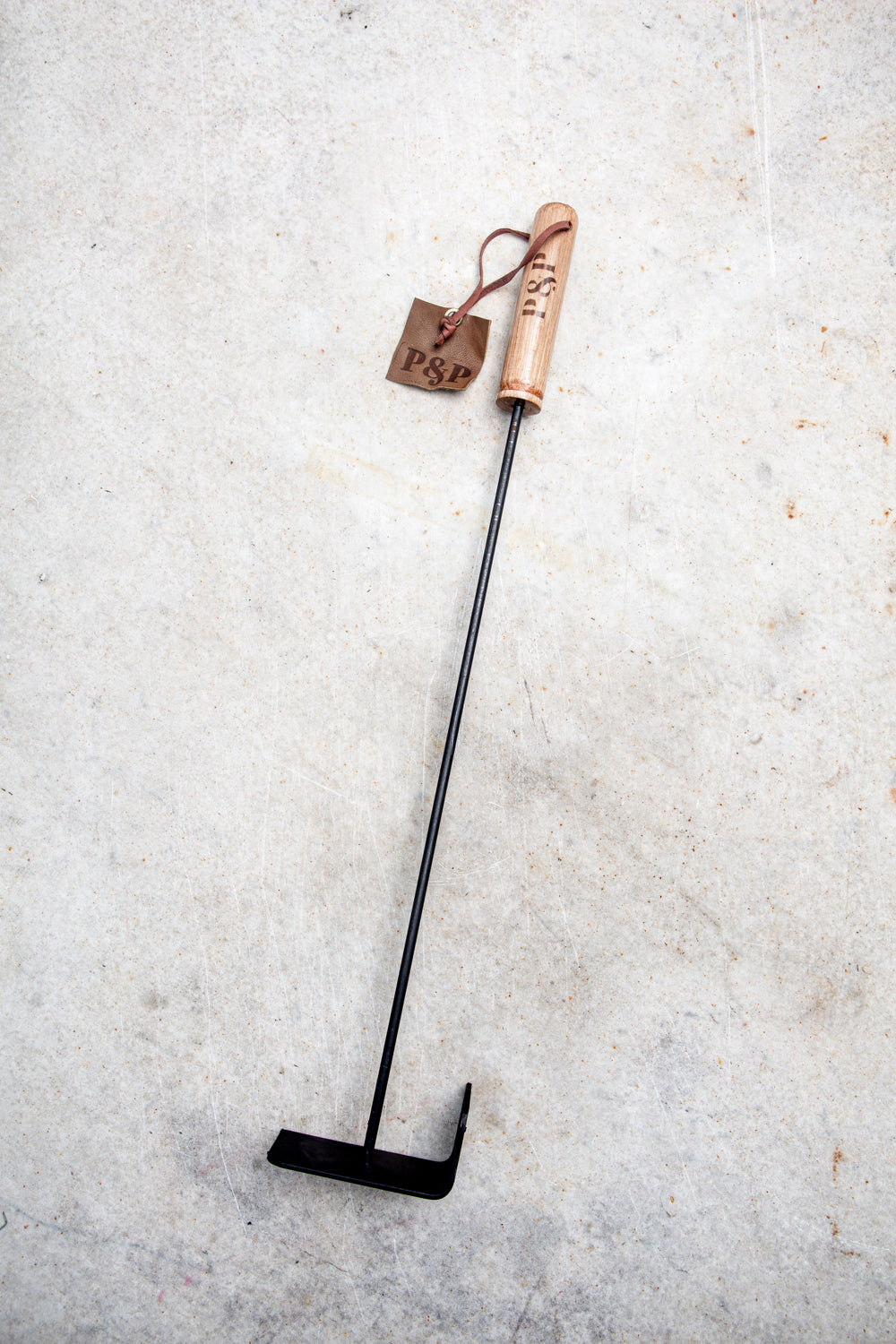 Pig & Pilgrim charcoal rake