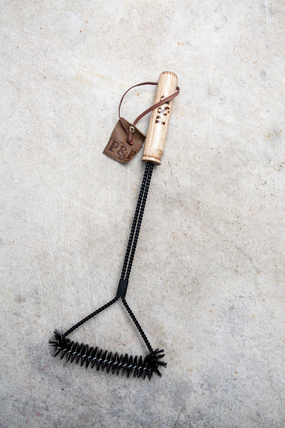 Pig & Pilgrim Wire BBQ Brush
